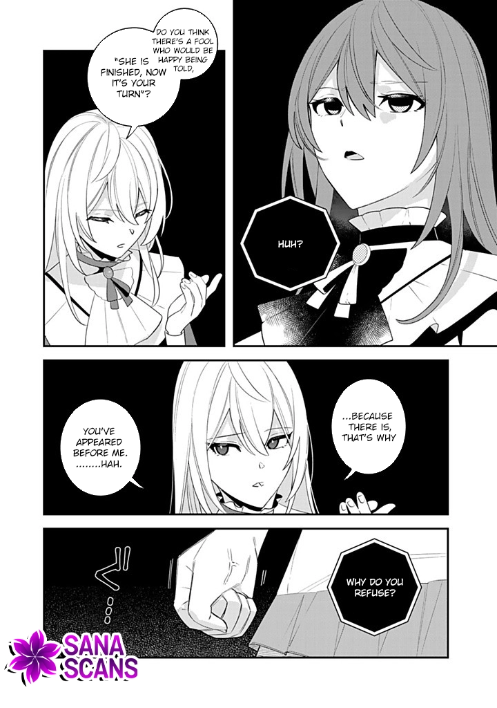 Freed from the Villainess Route Chapter 19 Page 16